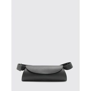 Jil Sander Men Jil Sander Cannolo Leather Bag